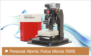 Personal Atomic Force Micros (NXII) 